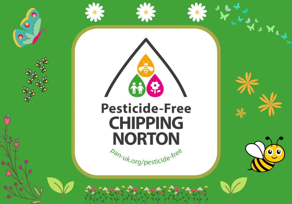 Pesticide Free Chipping Norton