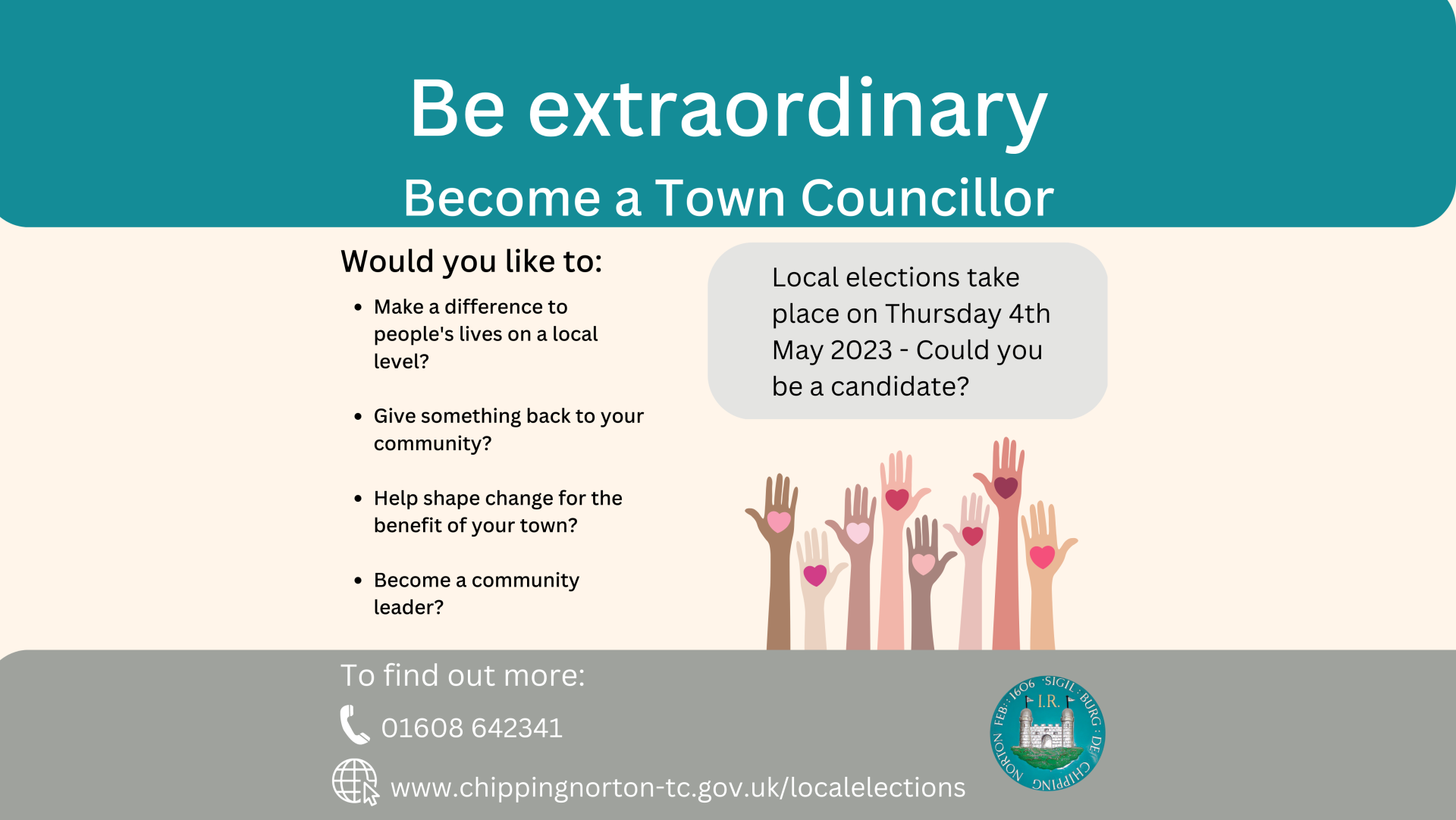 Become A Town Councillor Chipping Norton Town Council become-a-town-councillor-chipping-norton-town-council