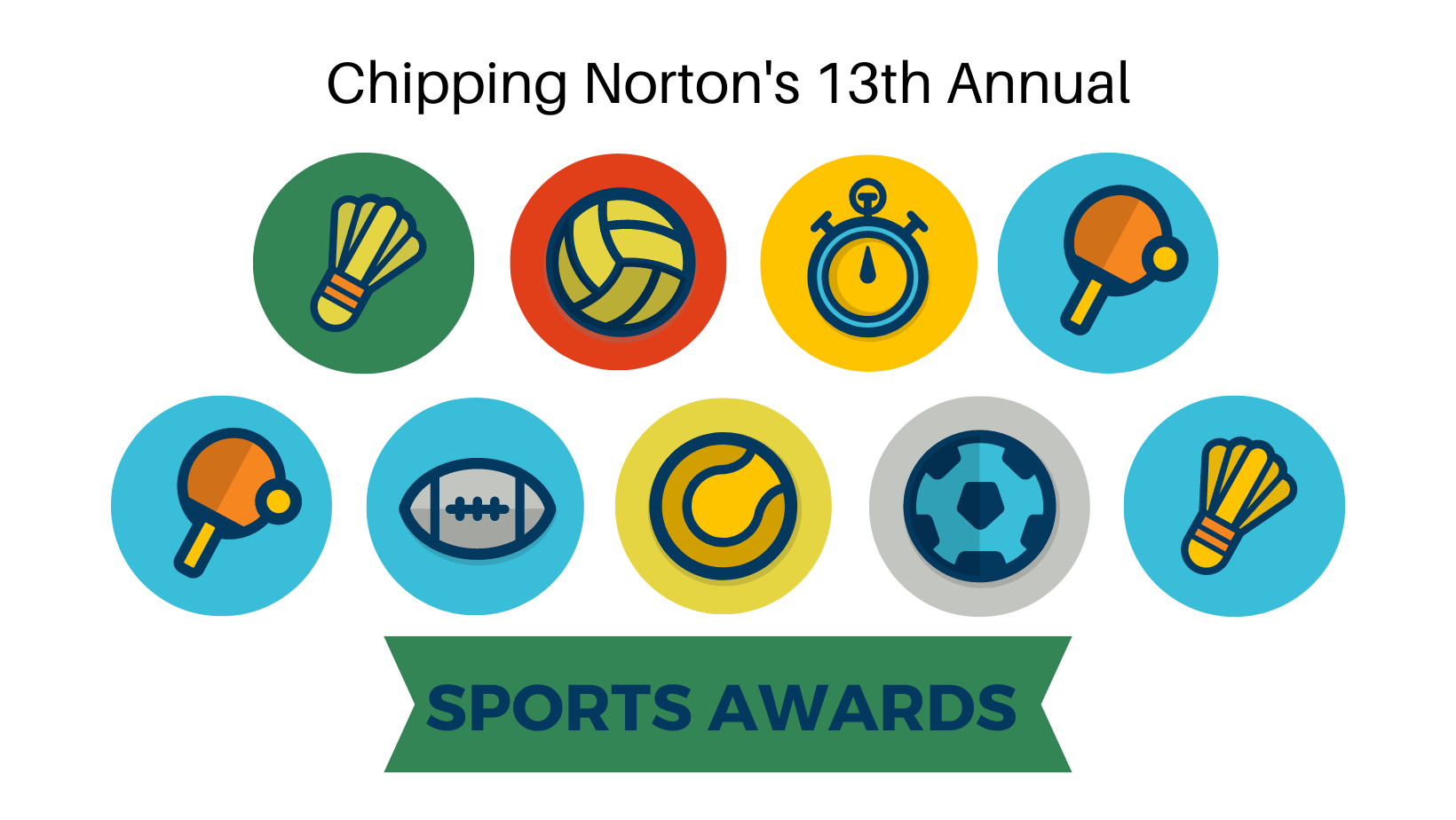 Chipping Norton's 13th Annual Sports Awards
Graphic