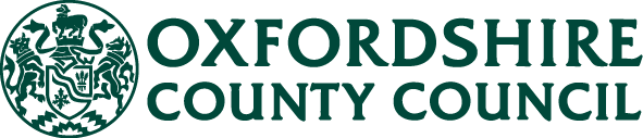 Oxfordshire County Council Logo